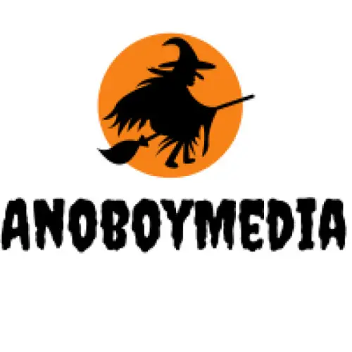 Contoh avatar Anoboy di media sosial