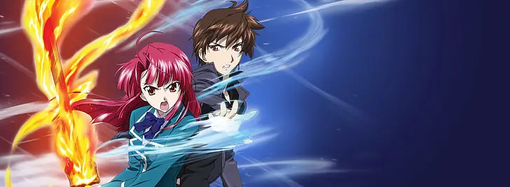 Kannagi Ayano, karakter penting dalam Kaze no Stigma