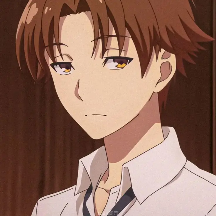 Gambar Ayanokouji Kiyotaka dari Classroom of the Elite