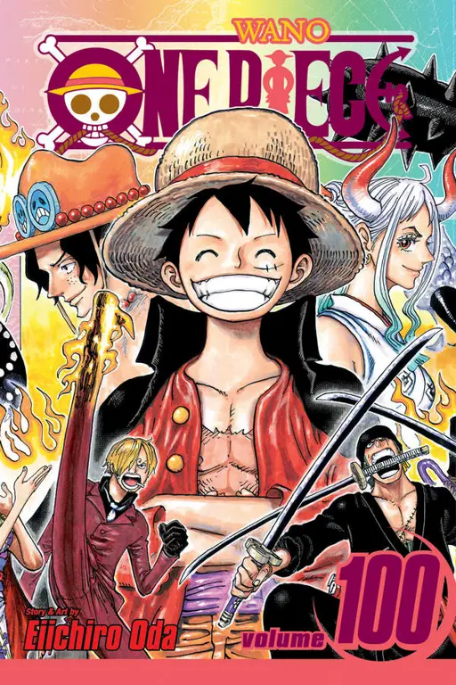 Website Resmi Manga One Piece