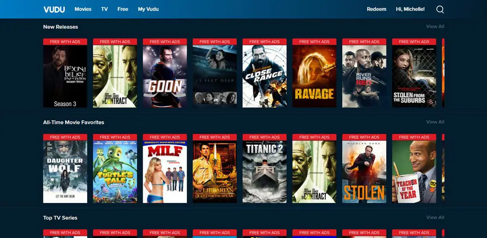 Peringatan situs streaming film ilegal