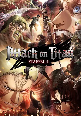 Ilustrasi situs streaming ilegal Attack on Titan