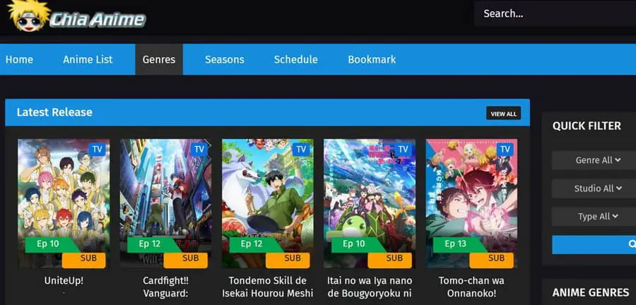 Ilustrasi bahaya streaming ilegal anime