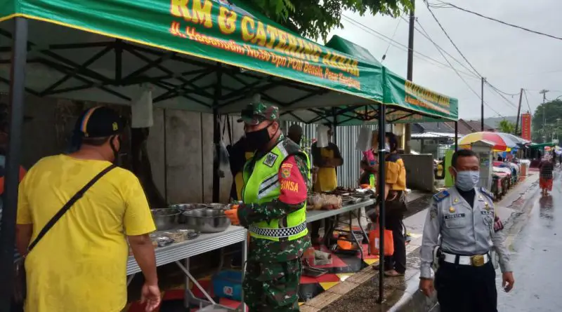 Gedung Balai Karantina Pertanian Kelas I Bandar Lampung