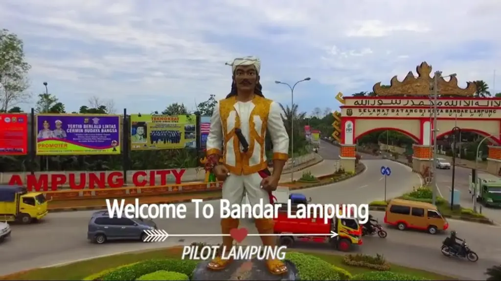 Balai Kota Bandar Lampung