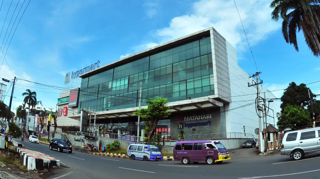 Balai Kota Bandar Lampung