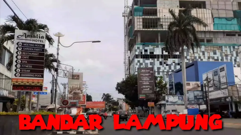 Balai Kota Bandar Lampung