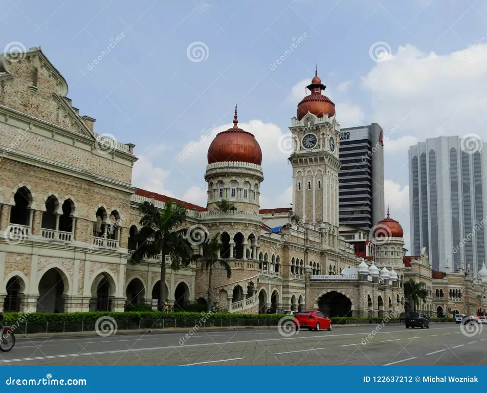 Gedung pemerintahan daerah