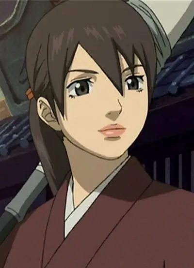 Balsa, sang pengawal handal Gambar Balsa, tokoh utama dalam anime Moribito