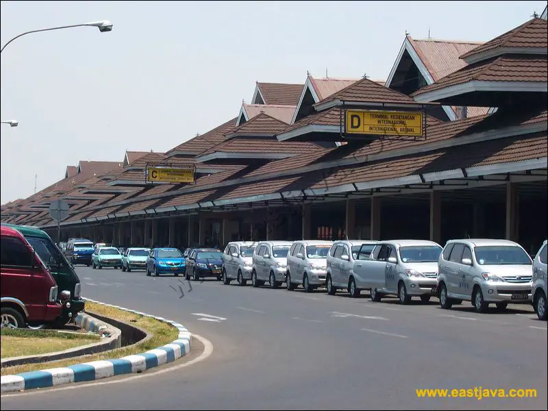 Gambar Bandara Internasional Juanda Surabaya