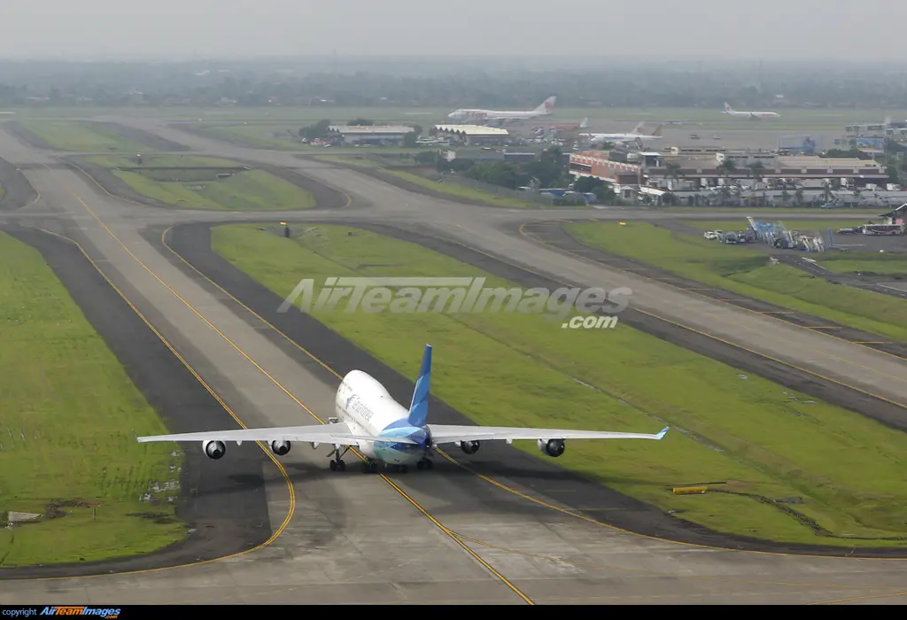 Bandara Internasional Soekarno-Hatta