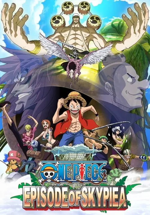 Berbagai pilihan platform streaming One Piece