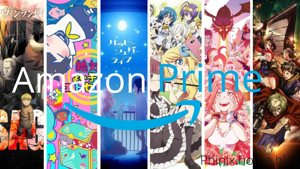 Perbandingan layanan streaming anime legal