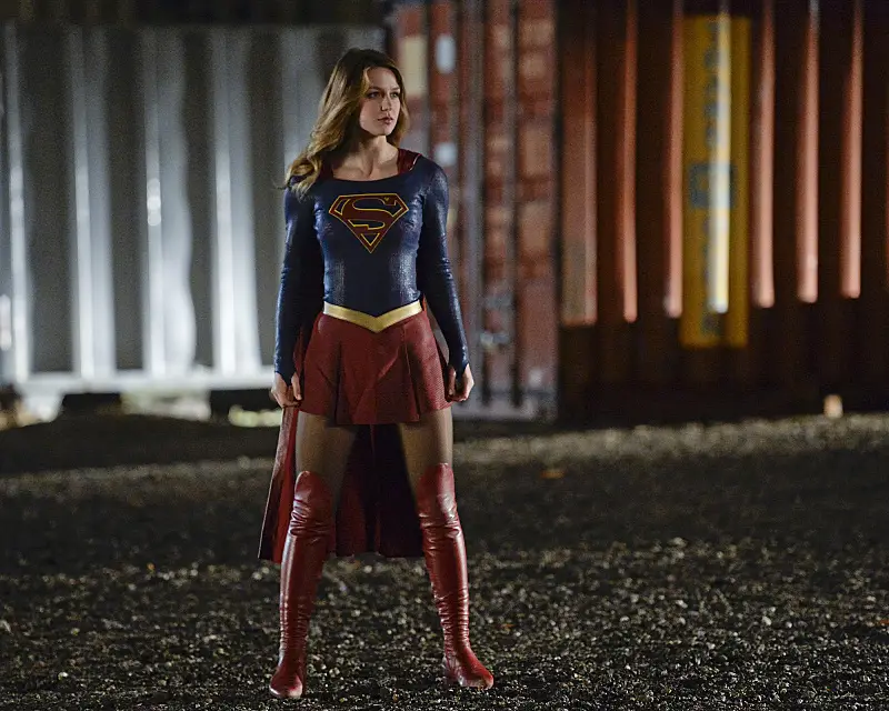 Berbagai Pilihan Streaming Supergirl