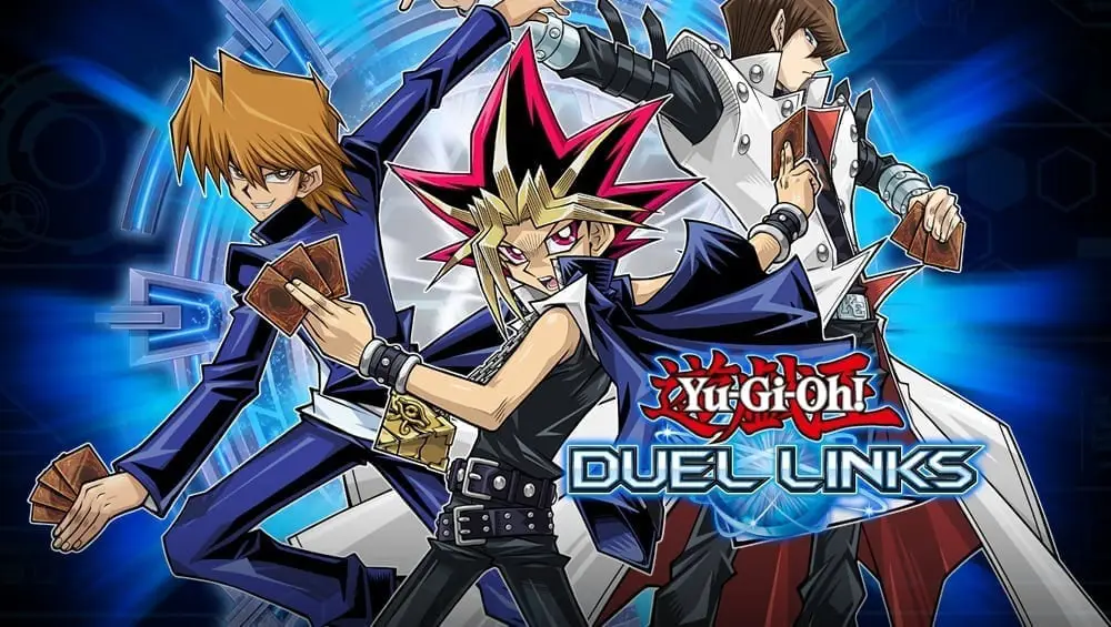 Koleksi Kartu Yu-Gi-Oh! Duel Links