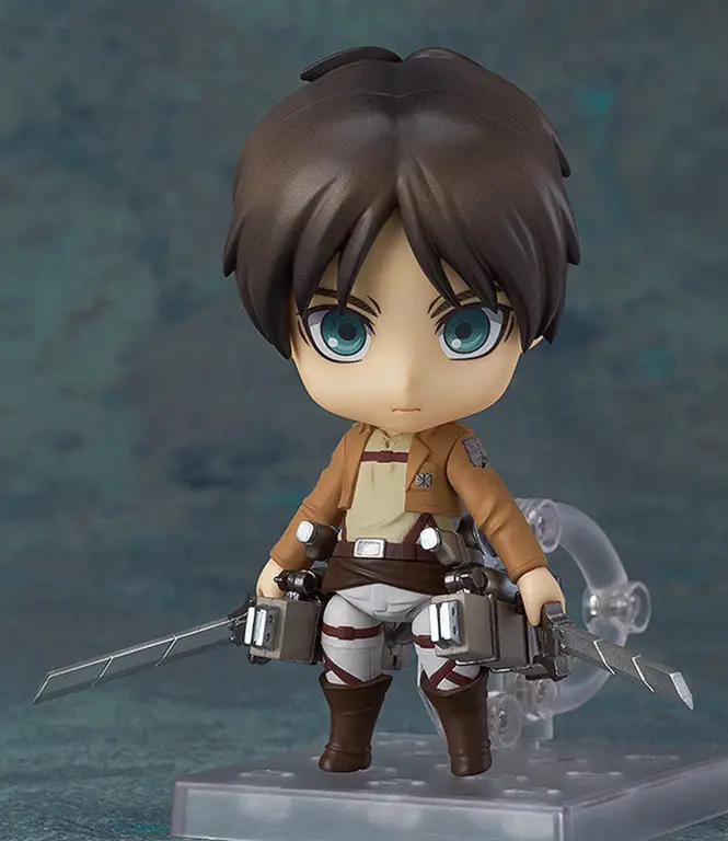 Berbagai macam merchandise Attack on Titan