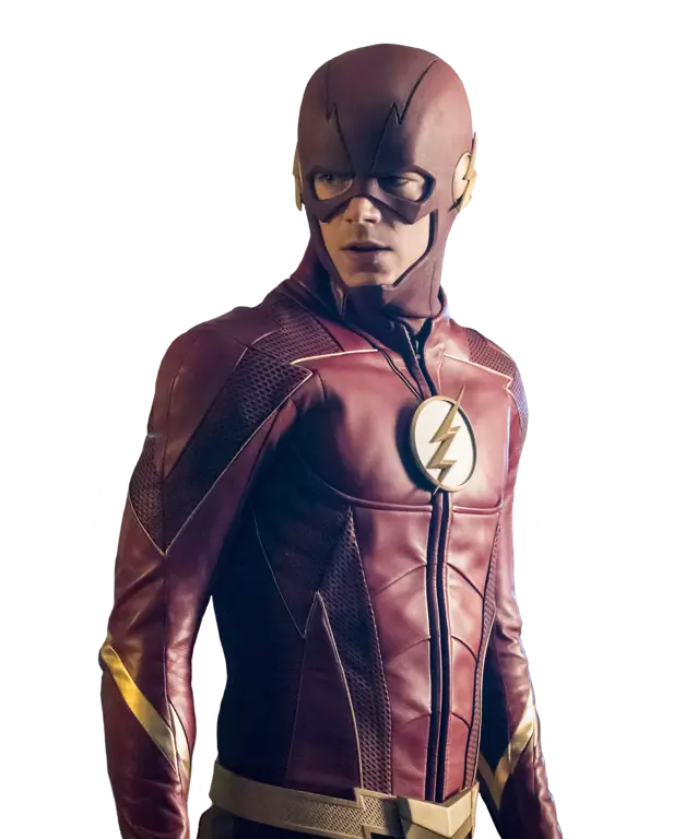 Barry Allen sebagai The Flash