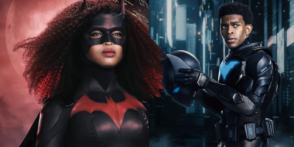 Gambar promosi Batwoman musim 3