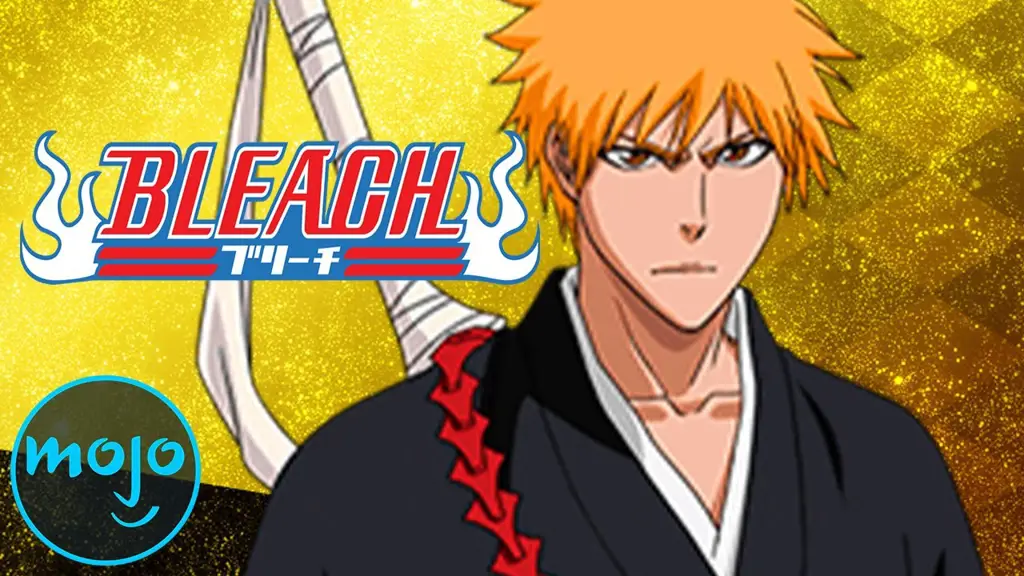 Momen-momen terbaik dalam anime Bleach