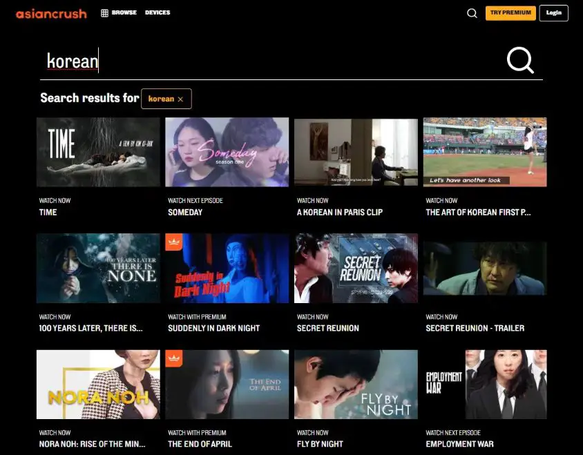 Berbagai platform streaming drama Korea