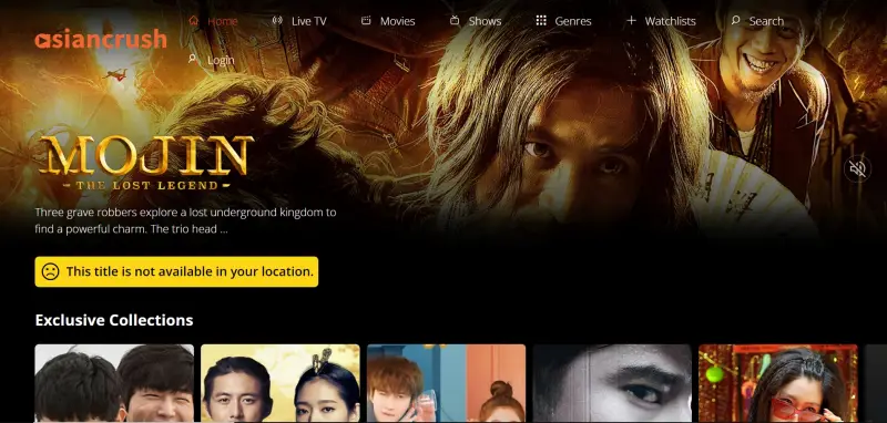 Situs streaming drama China