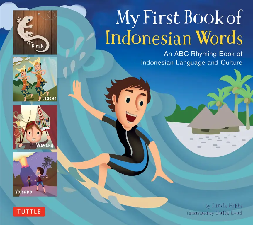 Buku teks bahasa Indonesia