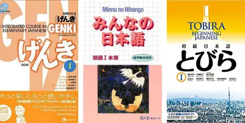 Belajar Bahasa Jepang untuk Menikmati Anime Tanpa Subtitle Buku dan aplikasi belajar bahasa Jepang