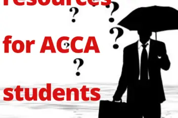 Gambar mahasiswa ACCA sedang belajar