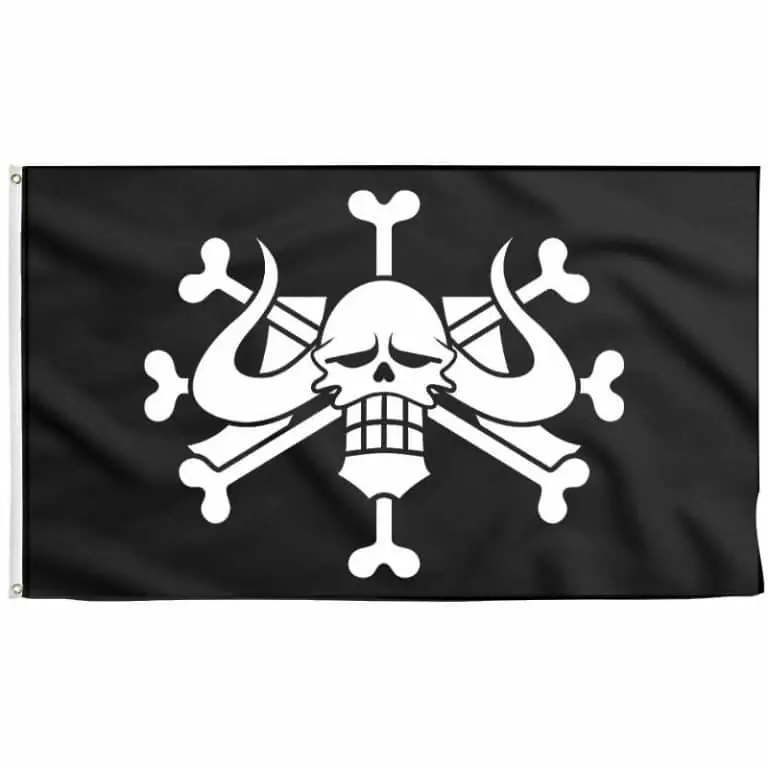 Bendera Bajak Laut Topi Jerami Gambar bendera bajak laut Topi Jerami