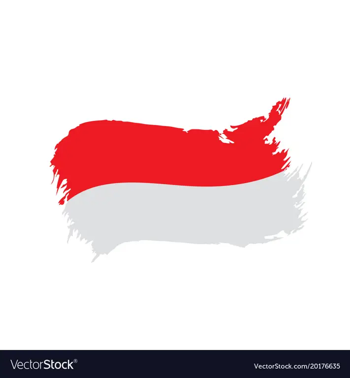 Gambar Bendera Indonesia