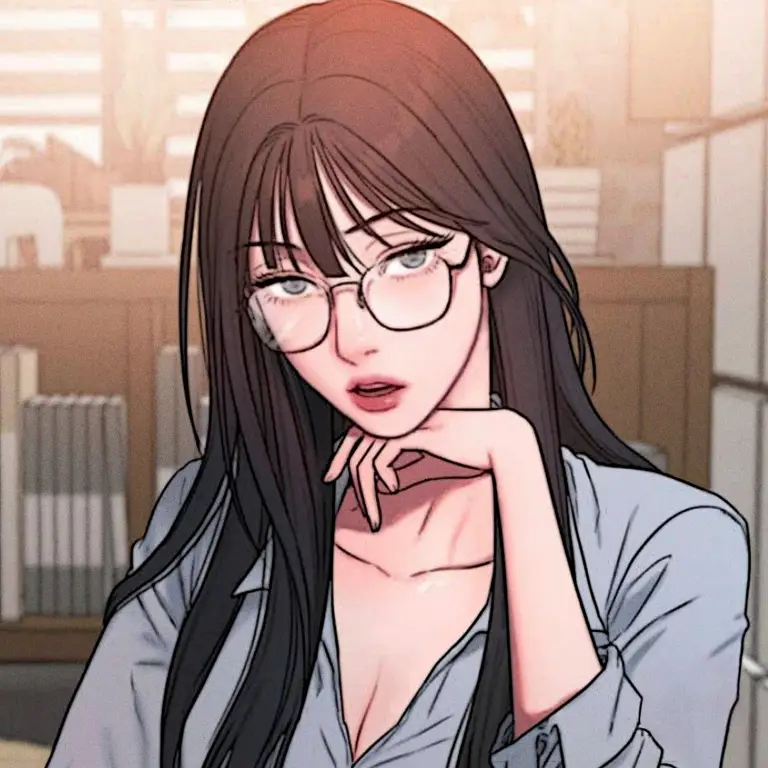 Gambar yang menampilkan berbagai gaya seni dalam manga yuri