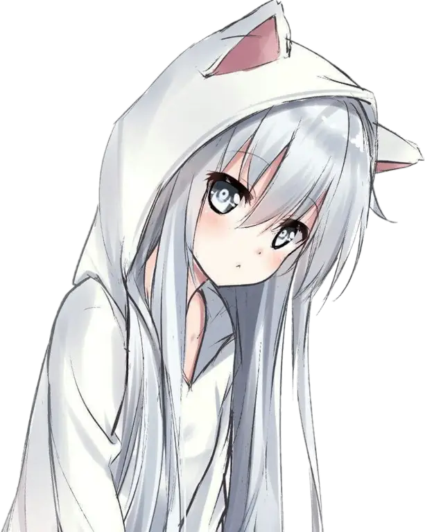 Beragam ilustrasi karakter perempuan dalam anime Ilustrasi karakter perempuan dalam anime