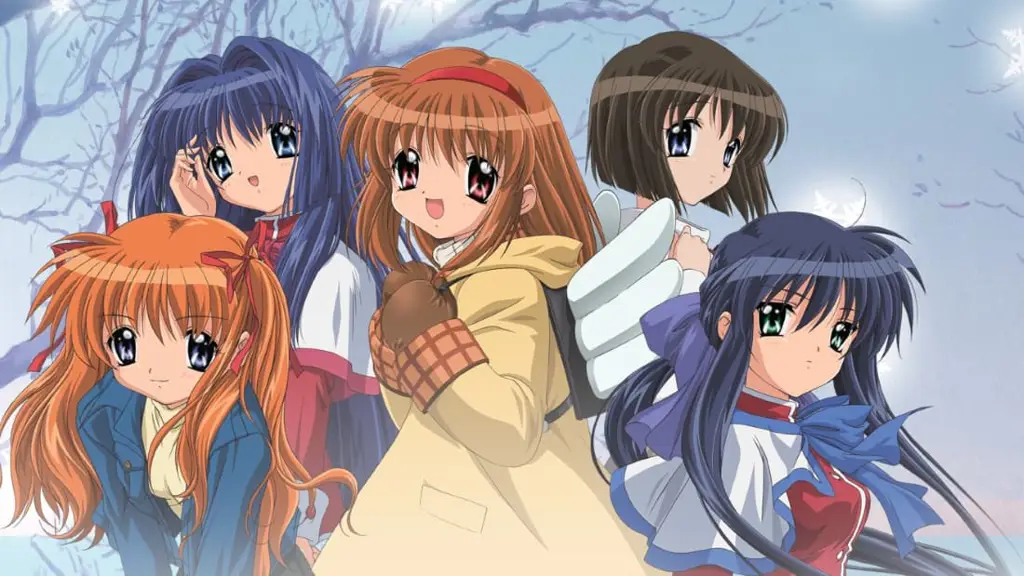 Beragam Karakter Anime Harem yang Menarik Karakter-karakter anime harem yang menarik