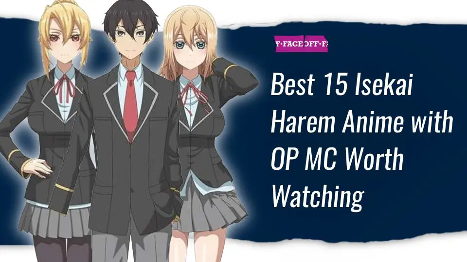 Beragam karakter dalam dunia anime isekai harem Karakter-karakter dalam anime isekai harem