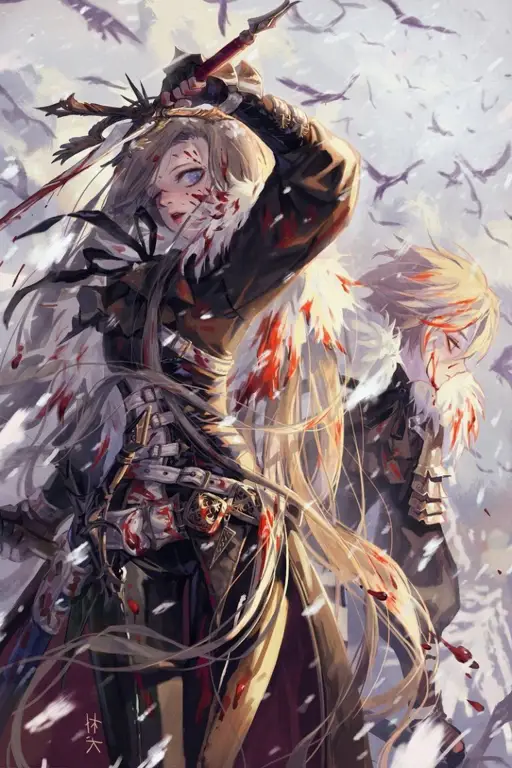 Beragam karakter menarik dari berbagai manga Koleksi gambar karakter manga