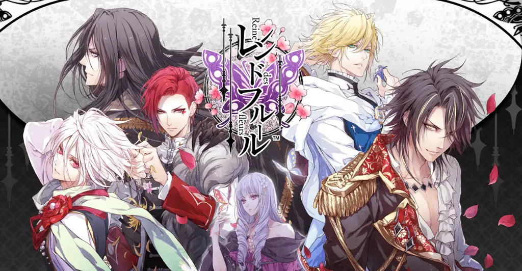 Karakter-karakter menarik dalam game otome