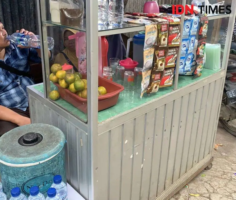 Kuliner di Tanjung Karang Pusat