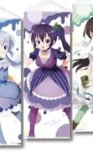 Gambar berbagai merchandise Gochiusa