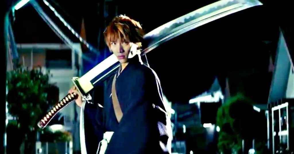 Beragam pilihan film live action sub indo Gambar berbagai film live action adaptasi anime