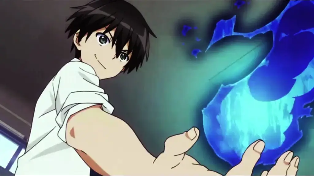 Beragam Sekolah Sihir Anime Terbaik Gambar berbagai anime sekolah sihir terbaik
