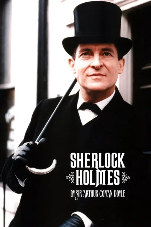 Poster film Sherlock Holmes