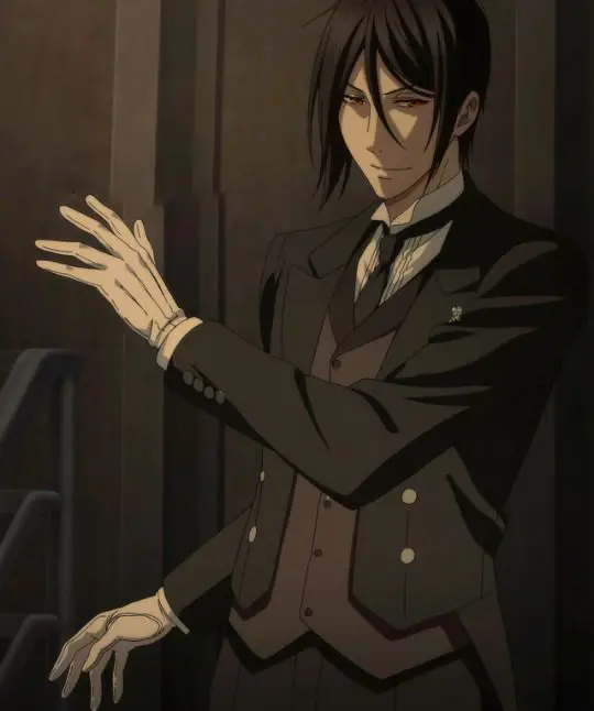 Adegan-adegan menarik dalam anime Black Butler