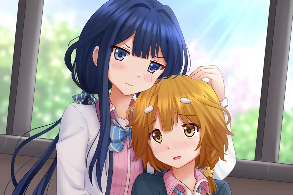 Adegan-adegan menarik dari anime Masamune-kun no Revenge