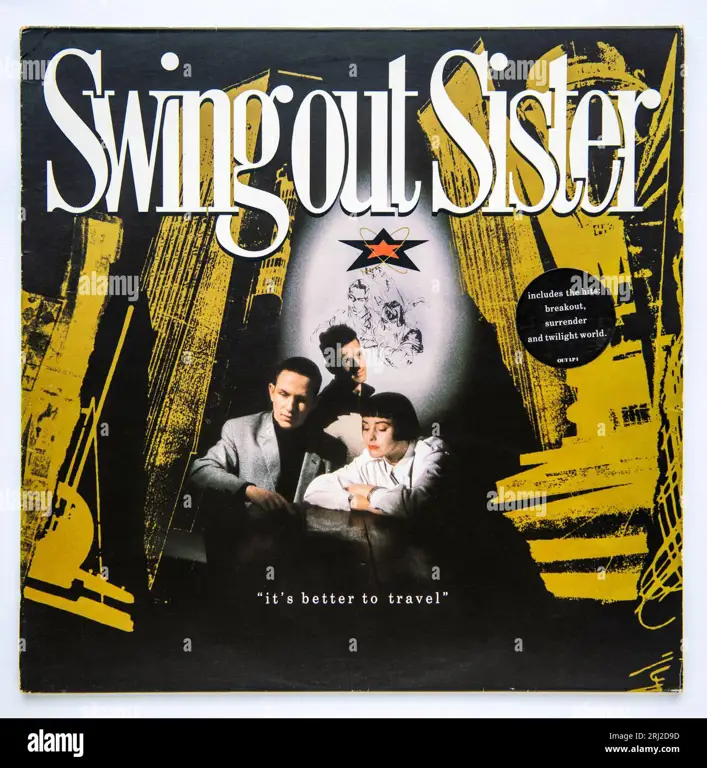 Sampul album Swing Out Sister