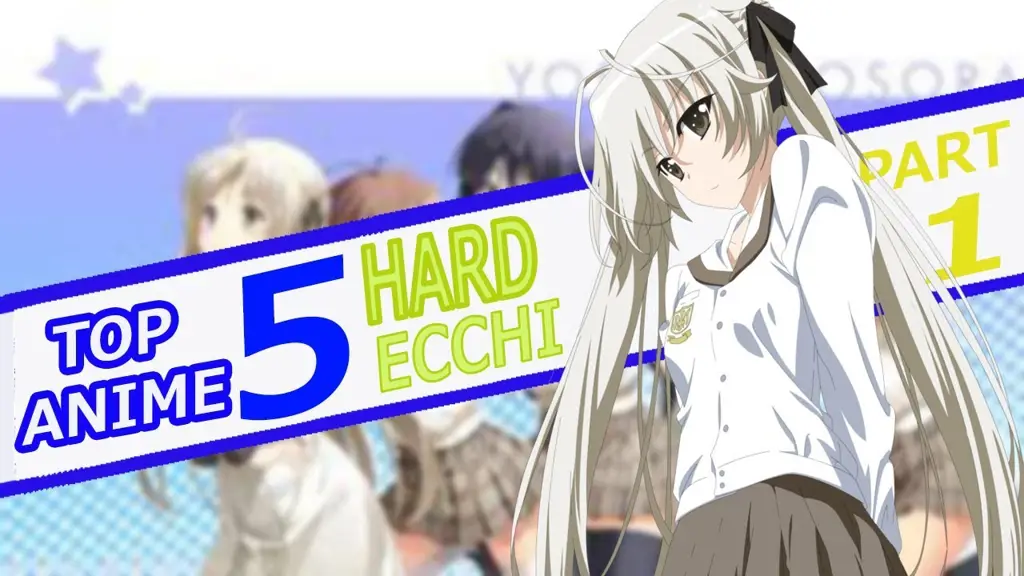 Contoh anime hard ecchi