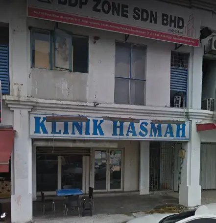 Rumah Sakit di Bandar Jaya