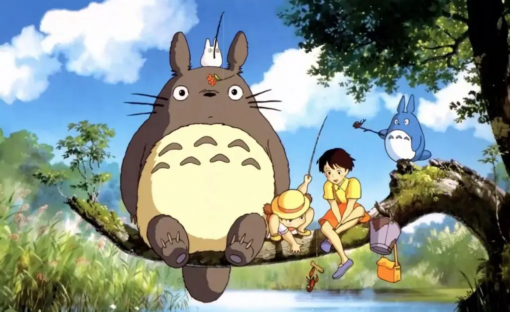 Koleksi film Studio Ghibli