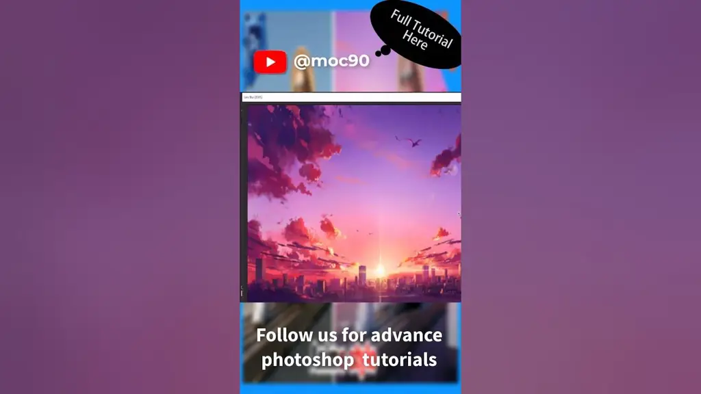 Contoh berbagai filter anime yang tersedia di aplikasi edit foto