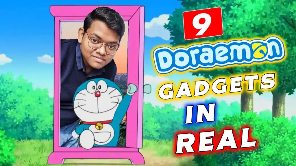 Gadget-gadget Doraemon