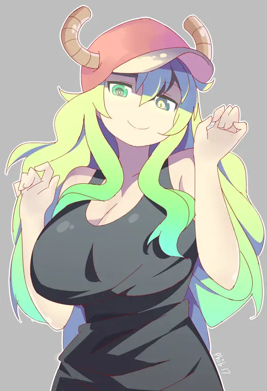 Gambar Fanart Lucoa